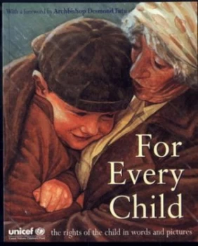 Image of For Every Child by Caroline Castle and Unicef Paperback