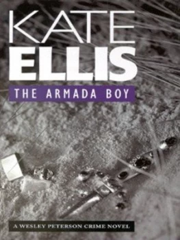 Image of The Armada Boy by Kate Ellis Hardback