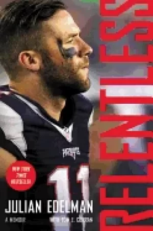 Image of relentless a memoir