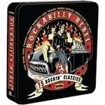 image of Various Artists - Rockabilly Rebel (Music CD)