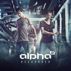 image of Recharged by Alpha2 CD Album