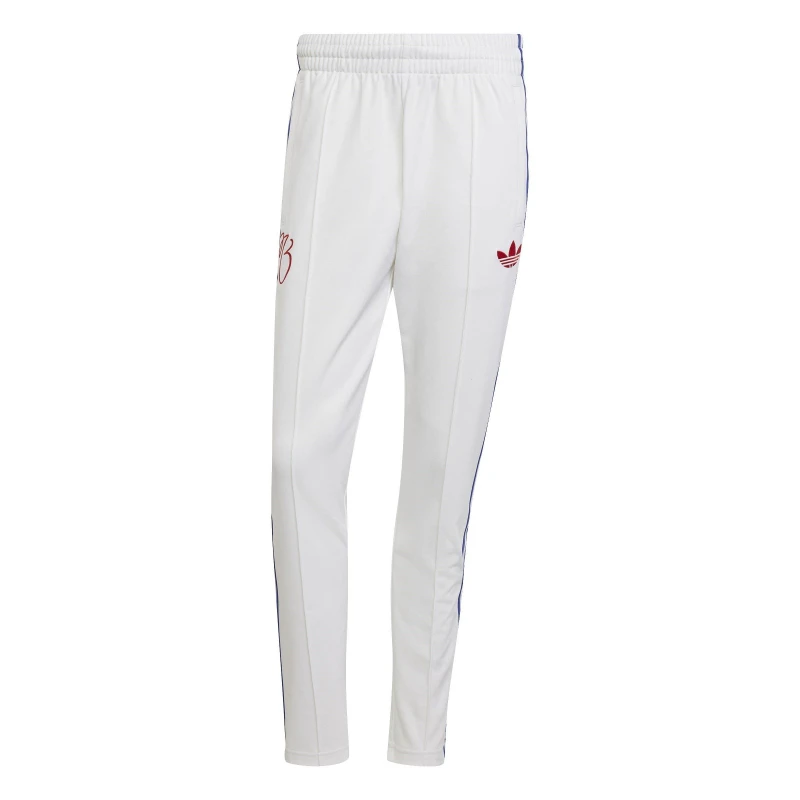 Image of adidas Jude Bellingham Tracksuit Bottoms Mens White male XS