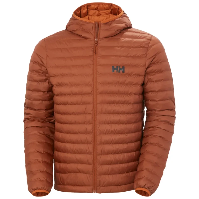Image of Helly Hansen Puffer jacket Helly Hansen Sirdal Orange Male 2XL