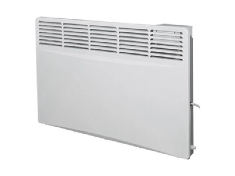 Image of Adam Fires & Fireplaces Adam Amba 2000W Electric Radiator in White White