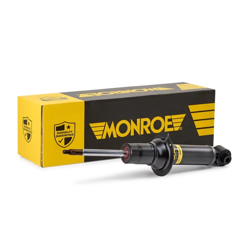 Image of MONROE G2215 Shock absorber MONROE Original (Gas Technology) Gas Pressure, Twin-Tube, Spring-bearing Damper, Top pin Shock Absorber (854)