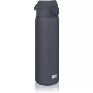 Image of Ion8 Leak Proof stainless steel water bottle Ash Navy 600 ml