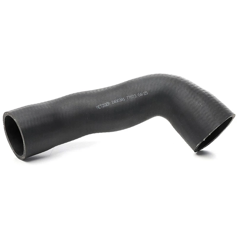 Image of METZGER 2400341 Turbocharger Hose without clamps Charger Intake Hose (3314)