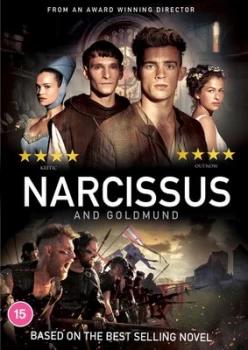 image of Narcissus and Goldmund - DVD