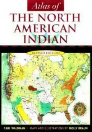 Image of Atlas of the North American Indian by Carl Waldman
