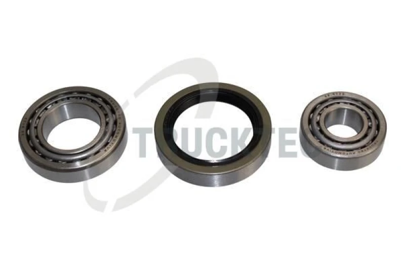 Image of TRUCKTEC AUTOMOTIVE 02.43.308 Wheel bearing kit Front axle both sides Wheel Bearing Kit (654)