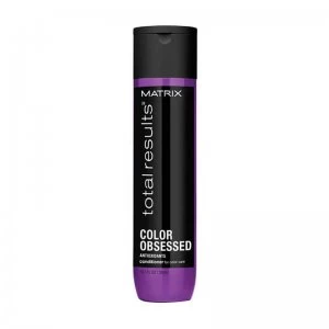 image of Matrix Total Results Colour Obsessed Conditioner 300ml