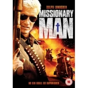 Image of Missionary Man DVD
