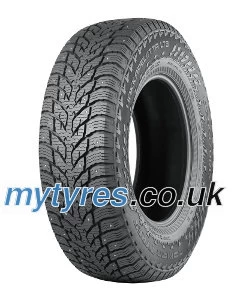 Image of Nokian Hakkapeliitta LT3 ( LT235/85 R16 120/116Q 10PR, studdable )