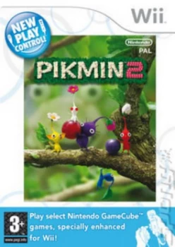 image of Pikmin 2 Nintendo Wii Game