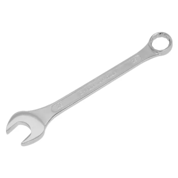 image of Genuine SEALEY S0425 Combination Spanner 25mm