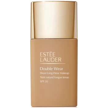 Image of Double Wear Sheer Long-Wear Makeup SPF 20 30ml (Various Shades) - 4W1 Honey Bronze