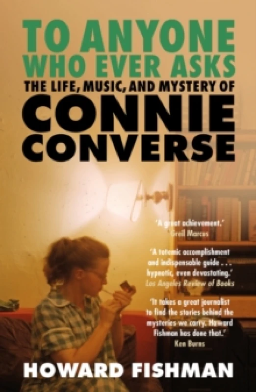 Image of To Anyone Who Ever Asks. Paperback. By Howard Fishman Books