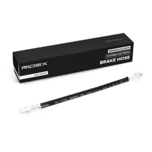Image of RIDEX Brake Hose TOYOTA,SUBARU,LEXUS 83B0305 9094702G20,9094702E09,9094702603 Brake Line,Brake Pipe 9094702637,9094702E09,9094702G20,9094702G36