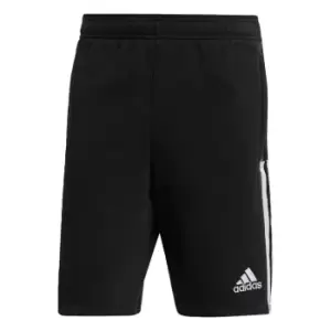 Image of adidas Tiro 21 Sweat Shorts Mens - Black