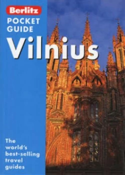 Image of Vilnius by Lara Belonogoff and Anna Mockford and Nick Bonetti and Alex Knights and John Mapps Book