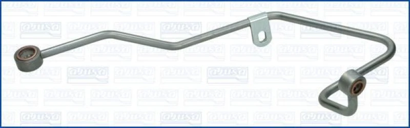 Image of AJUSA Oil Pipe, charger AJUSA OP11050