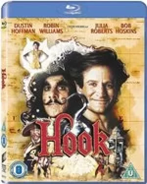 image of Hook (Bluray)