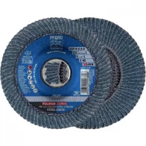 Image of PFERD 67689063 Diameter 125mm 10 pc(s)