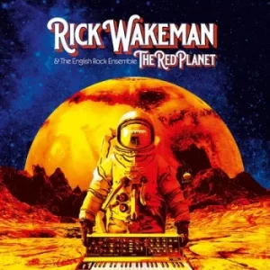 image of The Red Planet by Rick Wakeman CD Album