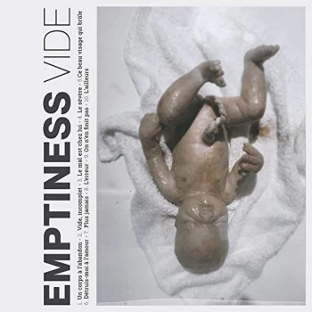 Image of Emptiness - Vide CD