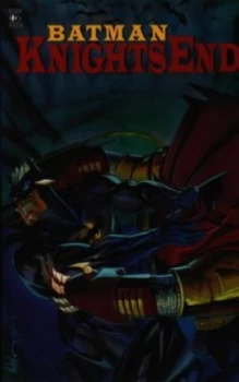Image of Batman Knights End by Chuck Dixon and Jim Balent Paperback