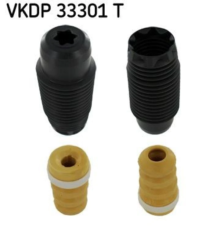 Image of SKF Dust cover kit, shock absorber SKF VKDP 33301 T
