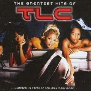 image of The Greatest Hits Of by TLC CD Album