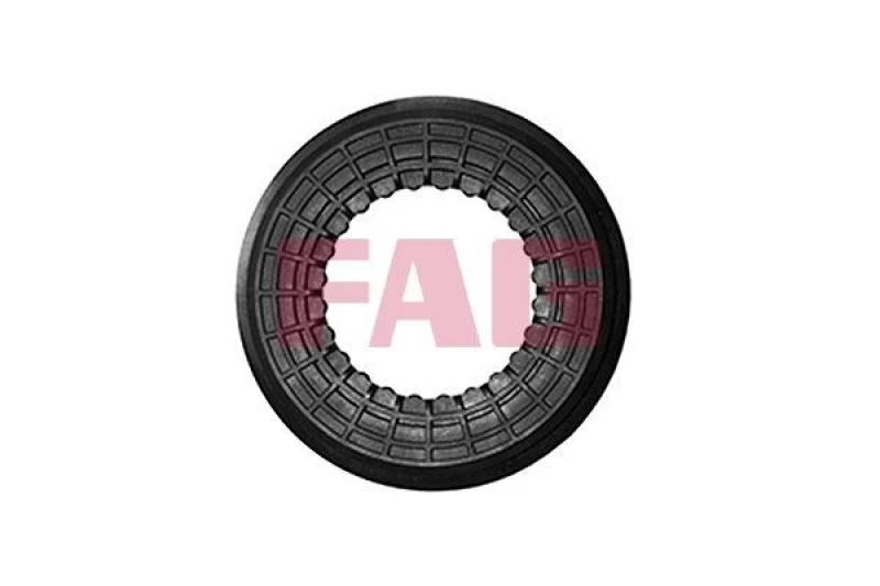 Image of Top strut mount bearing FAG 713 0087 20