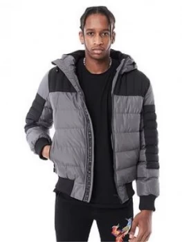 Image of Martique Dollar Jacket, Grey Size M Men