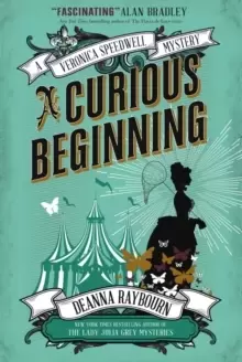 Image of Veronica Speedwell Mystery - A Curious Beginning