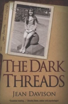 Image of The Dark Threads by Jean Davison Book