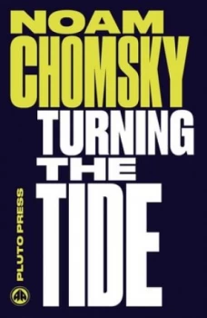 Image of Turning the Tide by Noam Chomsky Paperback