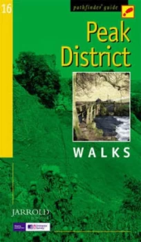 Image of Peak District by Crimson Publishing Paperback