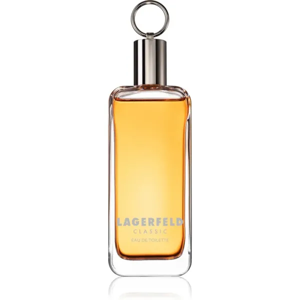 Image of Karl Lagerfeld Classic Eau de Toilette For Him 100ml