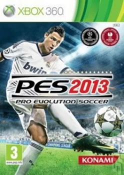 Image of Pro Evolution Soccer PES 2013 Xbox 360 Game