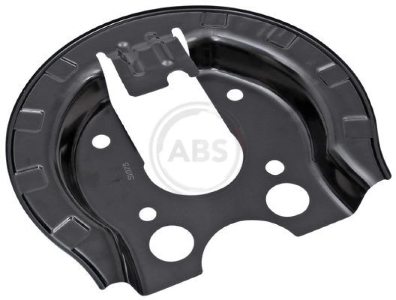 Image of A.B.S. Brake disc backing plate A.B.S. 11387