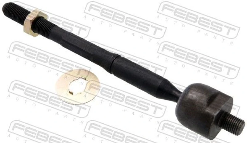 Image of FEBEST 0122-ACR40 Inner Tie Rod Front Axle Inner Tie Rod (51)