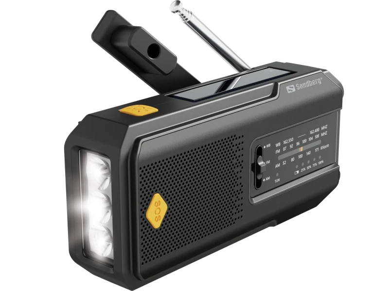Image of Sandberg Survivor Radio All-in-One 2000
