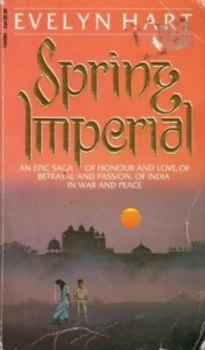 Image of Spring Imperial by Evelyn Hart Paperback