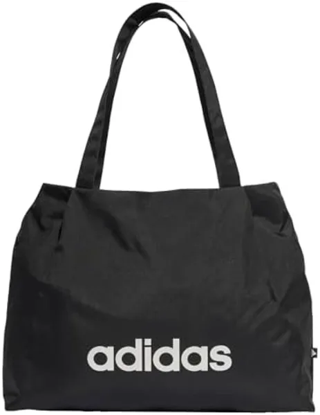 image of Adidas adidas Essentials Shopper Black Female ONE SIZE DI44401