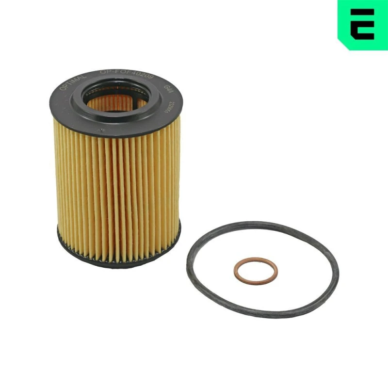 Image of Oil filter OPTIMAL OP-FOF40209