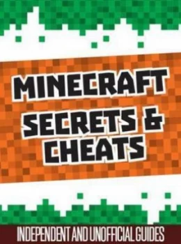 Image of Unofficial Secrets and Cheats Minecraft Guides Slip Case Book