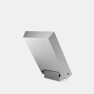 image of Blade Outdoor LED Down Light Small Grey IP66 12W 4000K