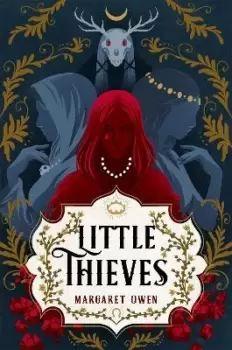 Image of Little Thieves by Margaret Owen