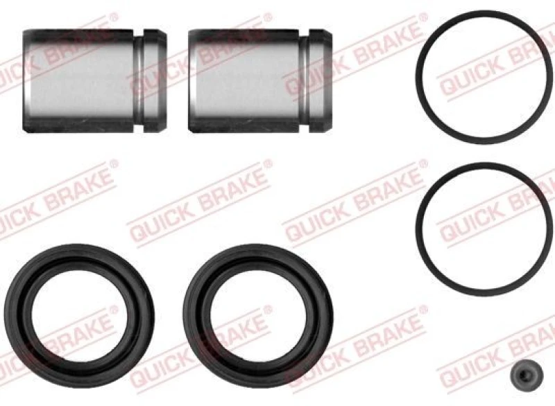 Image of QUICK BRAKE Repair Kit, brake caliper QUICK BRAKE 114-5031